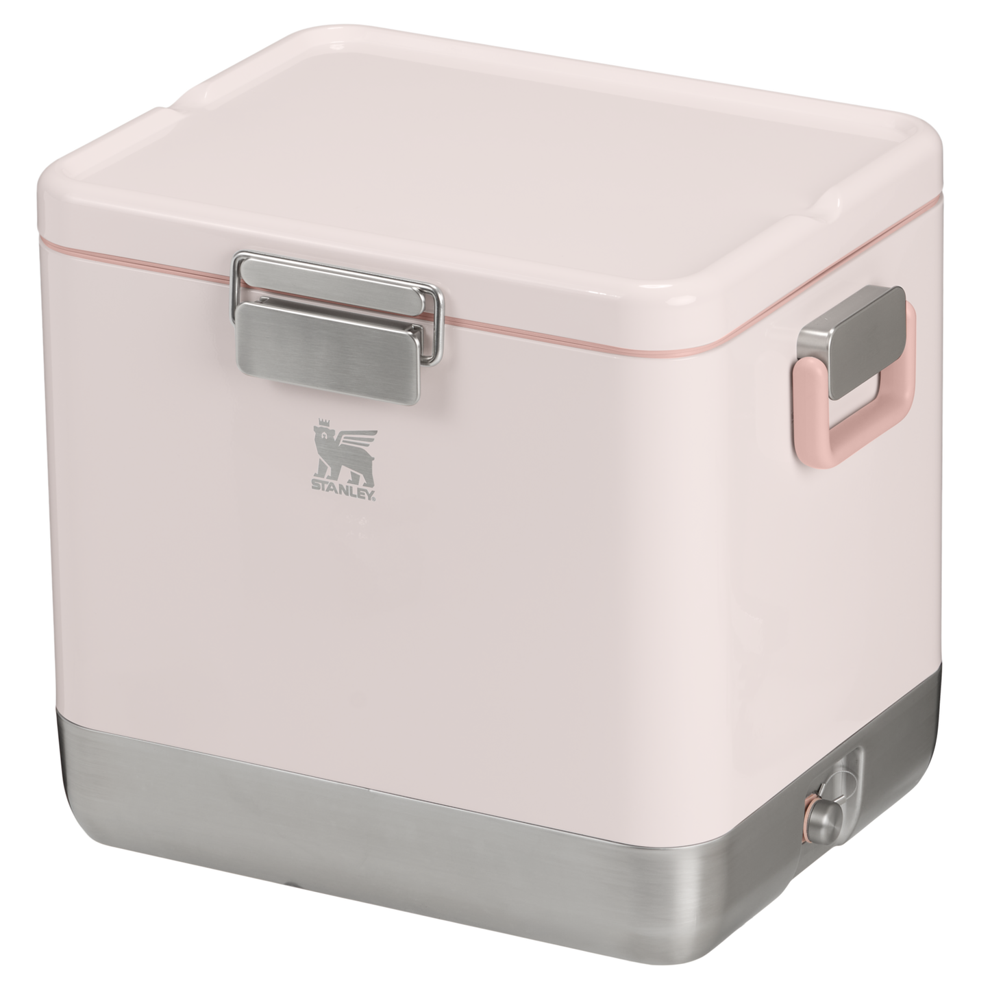 The Lifted Spirits™ Steel Cooler | 55 QT