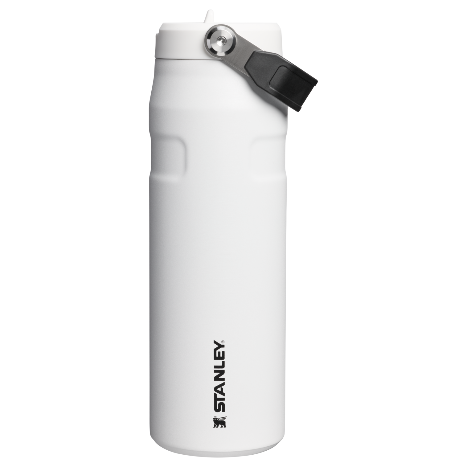 The IceFlow™ Bottle with Flip Straw Lid | 24 OZ - Create
