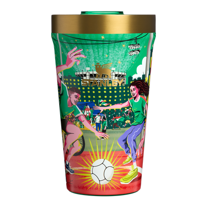 The Fútbol Artist Collection Everyday Tumbler | 16 OZ