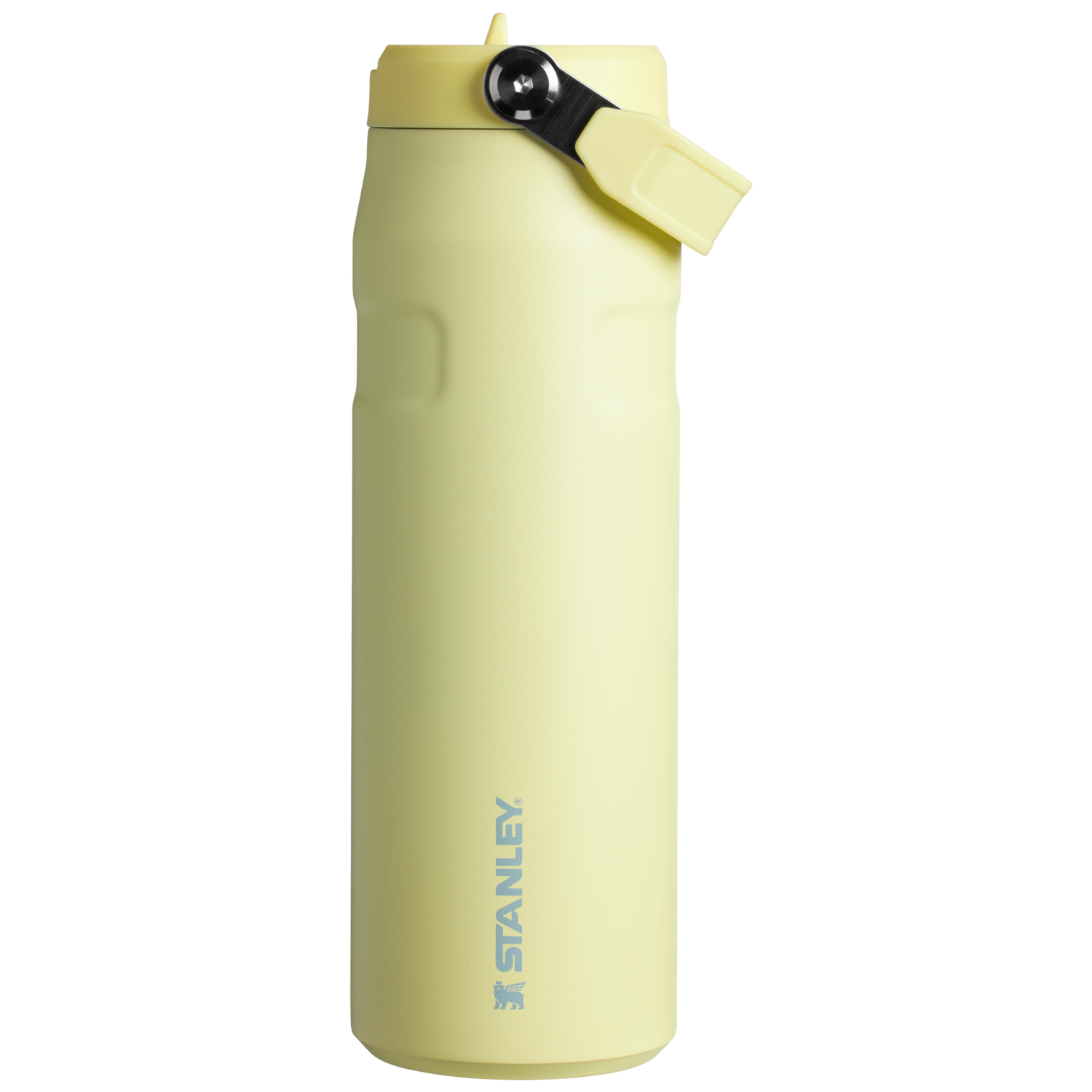 The IceFlow™ Bottle with Flip Straw Lid | 24 OZ - Create