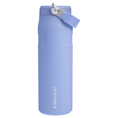 The IceFlow™ Bottle with Flip Straw Lid | 24 OZ - Create