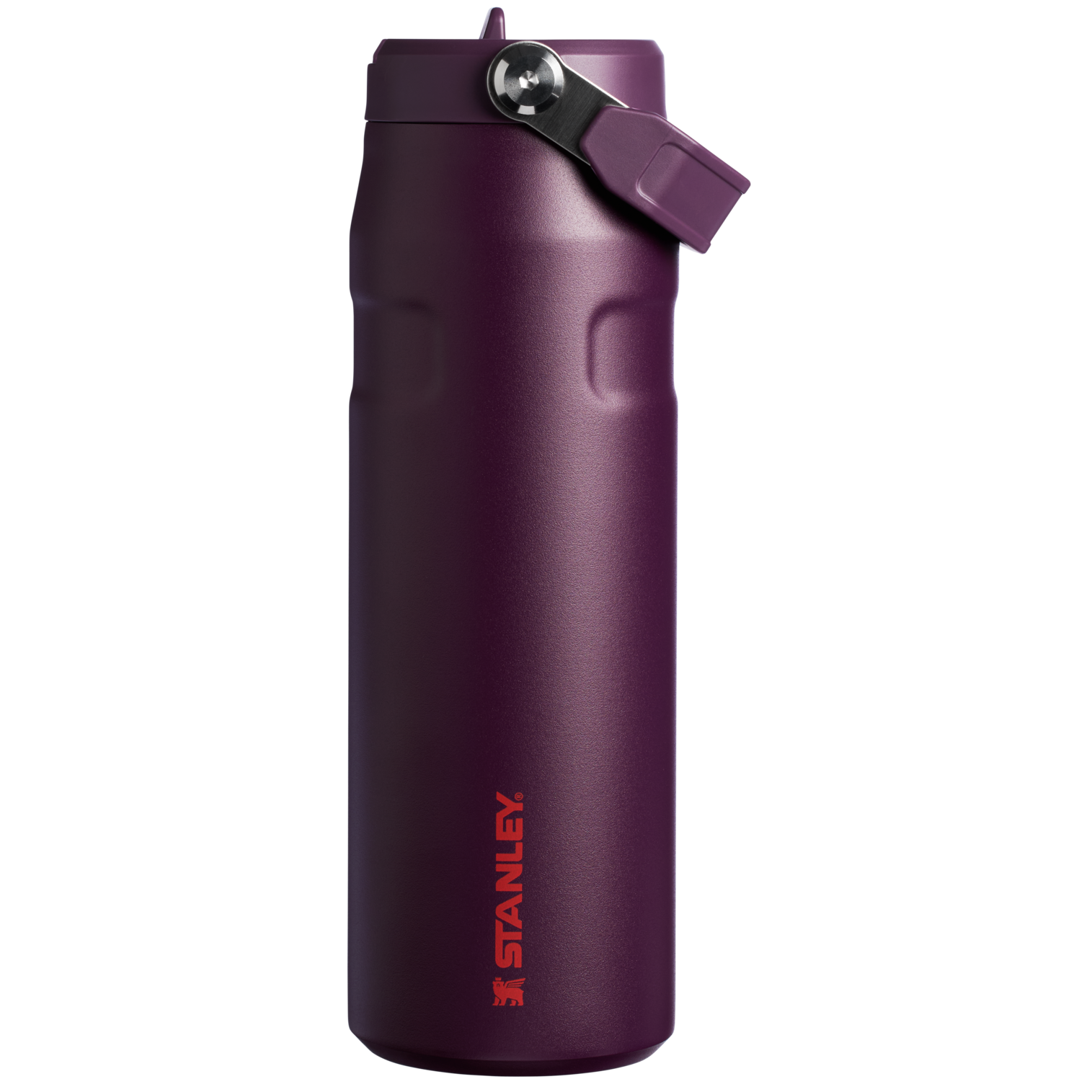 The IceFlow™ Bottle with Flip Straw Lid | 24 OZ - Create