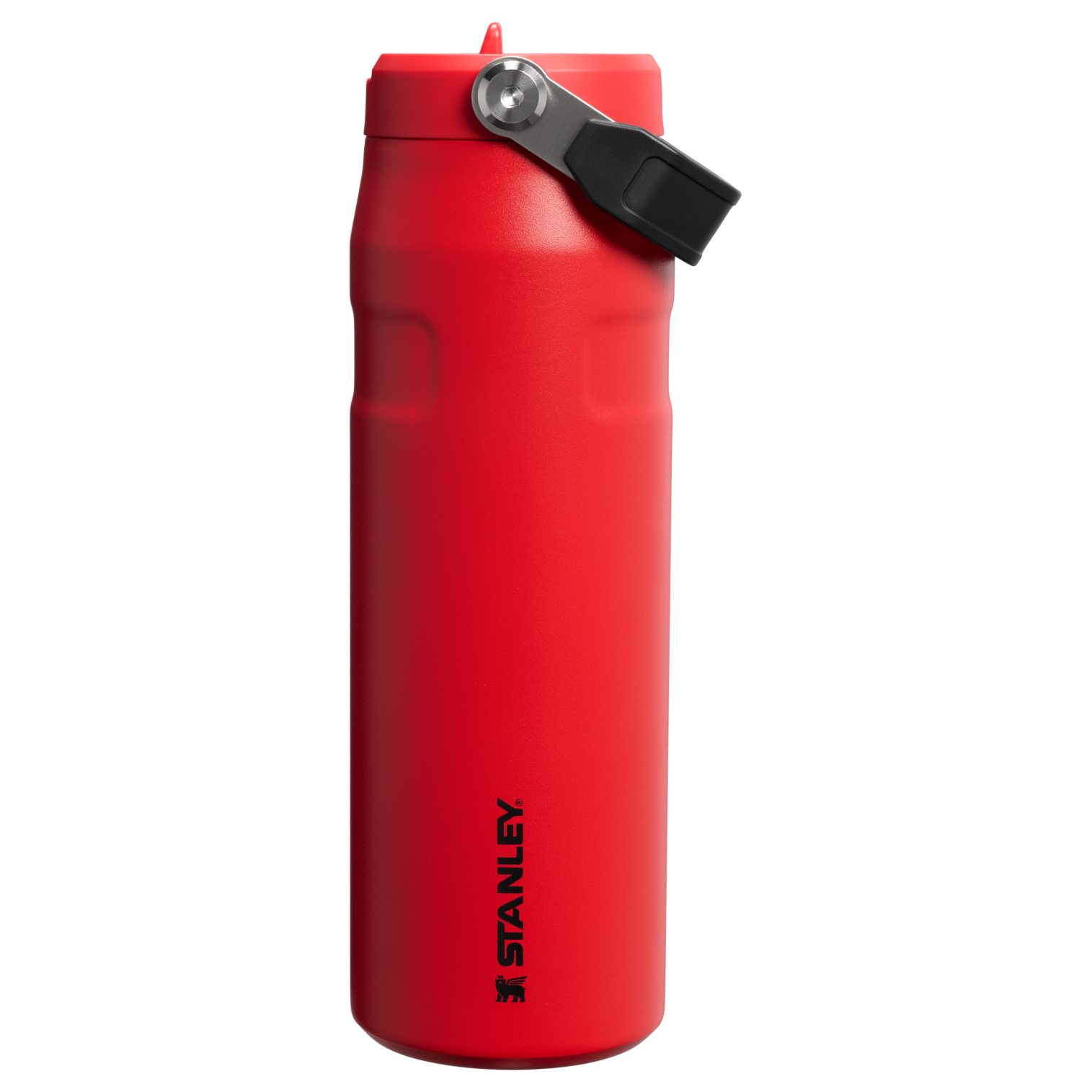 The IceFlow™ Bottle with Flip Straw Lid | 24 OZ - Create