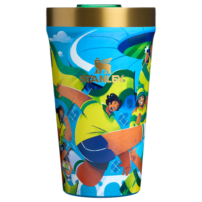 The Fútbol Artist Collection Everyday Tumbler | 16 OZ