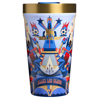 The Fútbol Artist Collection Everyday Tumbler | 16 OZ