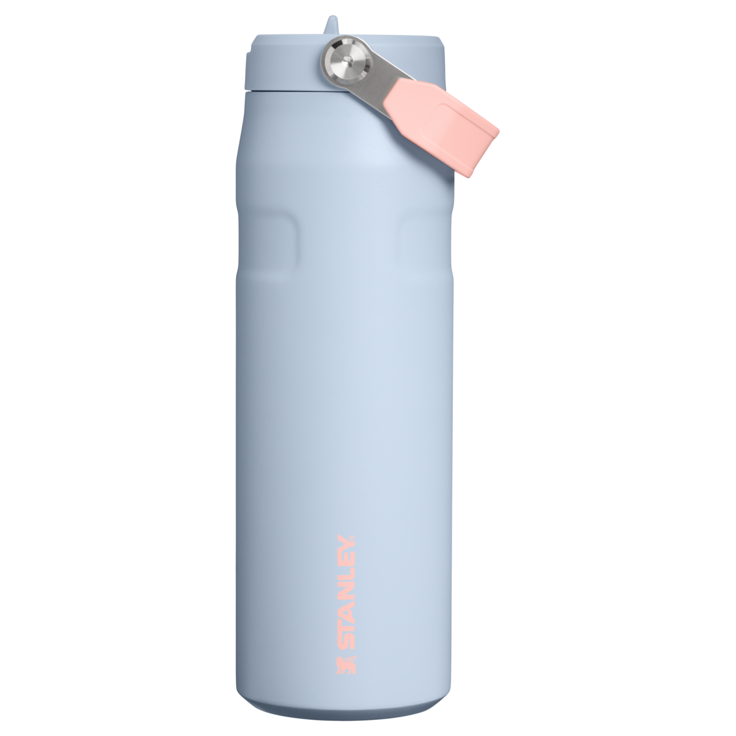 The IceFlow™ Bottle with Flip Straw Lid | 24 OZ - Create